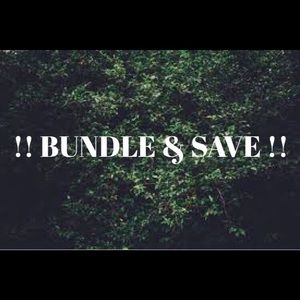 BUNDLE & SAVE